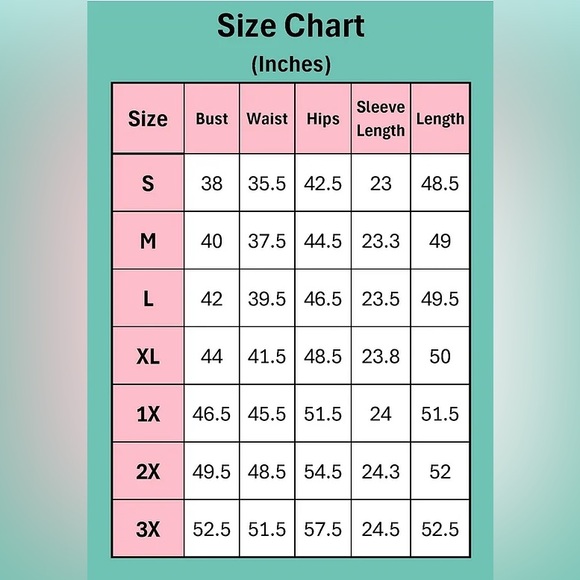 DEVORAH'S SECRET Modest Midi Dress Modern Floral Brown&Coral / Regular& Plus - Picture 6 of 6